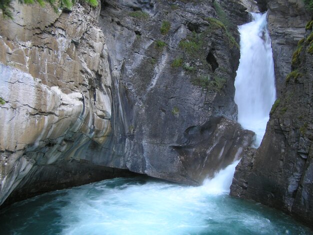Johnston Canyon