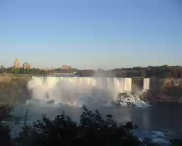 img_0785 The Niagara River flows from Lake Erie to Lake Ontario, and is the border between the state of New York in the USA and the province of Ontario in Canada. The...
