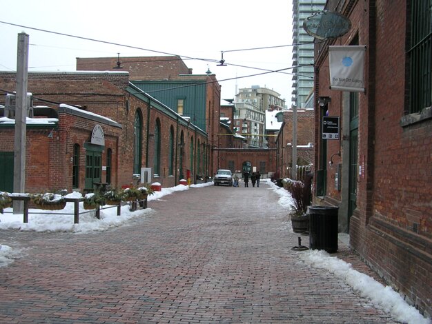 Old Distillery