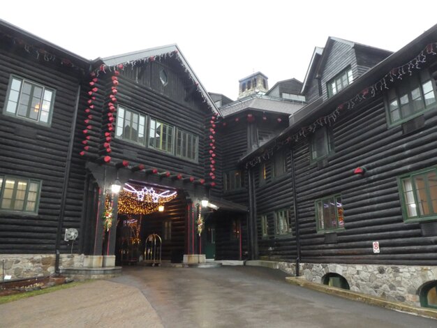 Chateau Montebello