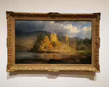 IMG_20191212_160035 Robert Scott Duncanson, Lake Saint-Charles, 1864.