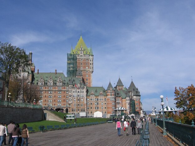 Chateau Frontenac