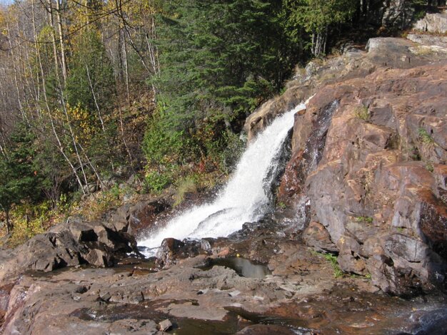 Petite Riviere Bostonnais