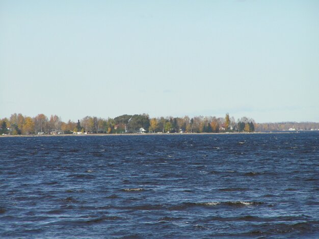 Tadoussac - Lac Saint-Jean