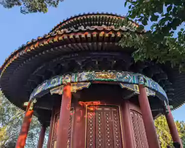 PXL_20241022_082146079 Zhoushang pavilion, 1750.