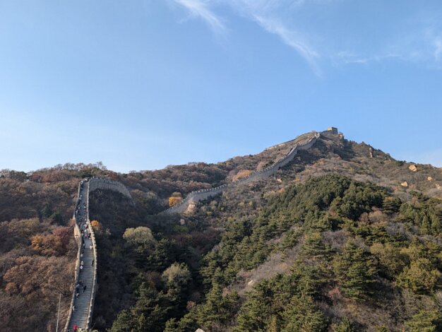Great Wall - Badaling