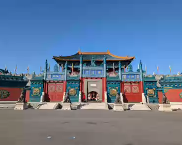 PXL_20241023_070811683 Dai Wangfu palace, Ming (1368-1644).