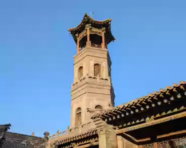 PXL_20241024_083716898 The great mosque was initially built in 628, then restored during the Ming and Qing dynasty (14th century onwards).