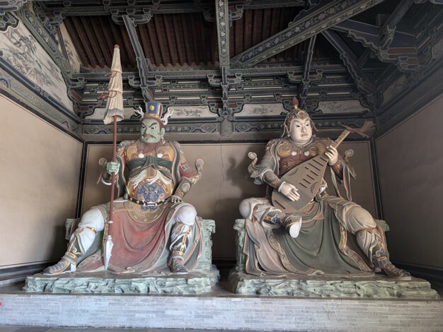 Huayan Temple