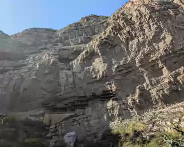 PXL_20241024_025015554 The Hanging Temple, protruding from the cliff of Cuiping Peak and facing the main peak, was conceived in 491 boasting a long history more than 1500 years. The...