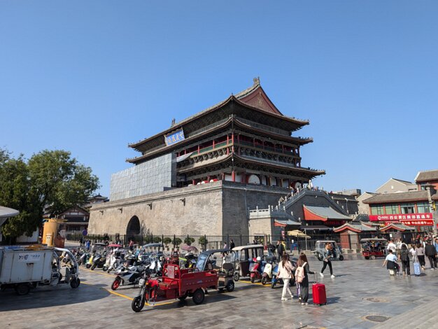 Drum Tower