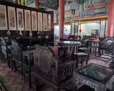 PXL_20241027_051812858 Qing dynasty furniture.