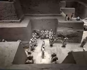 PXL_20241030_041731299 In the South wing, warriors guard each of the rooms.