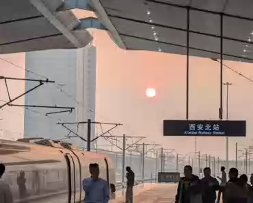 PXL_20241029_092758232 Xi'an North train station.