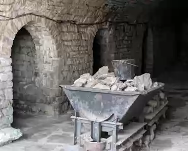 PXL_20240824_170413662 Gypsum ovens, used to make plaster, 18-19th centuries.