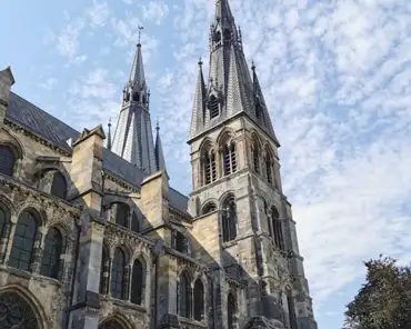 IMG_20200809_110456 Notre-Dame-en-Vaux church, 12th century, essentially gothic.