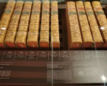 IMG_20211030_170016 Encyclopedia, edited by Dideront and d'Alembert, 1751-1772. Encyclopedia: 17 text volumes, 11 drawings volumes, 5 supplement volumes, 2 table volumes, 18000...