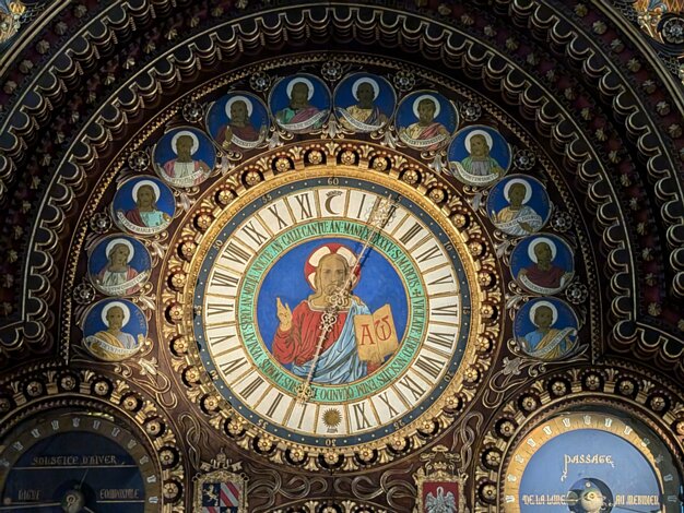 Clock