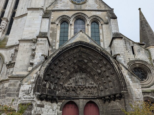 Saint Peter church