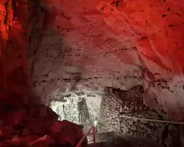 PXL_20240727_142240125 The underground city of Naours was built and used over several centuries by the locals to avoid invasion. In particular, they were used in the mid-17th century...