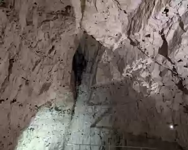 PXL_20240727_144150061 The underground city of Naours was built and used over several centuries by the locals to avoid invasion. In particular, they were used in the mid-17th century...