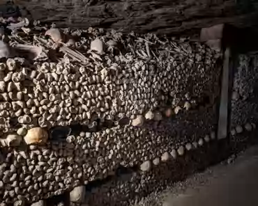 PXL_20240526_085519407.NIGHT In the 18th century, a number of cemeteries in the downtown of Paris were becoming health hazards. It was then decided to move all human remnants from a large...
