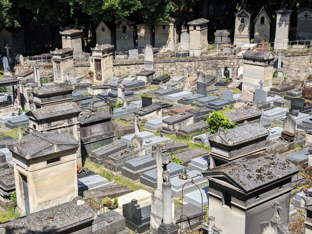 Cemetery