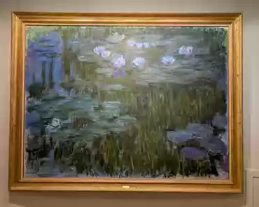 PXL_20250216_132648119 Claude Monet, Waterlilies, 1914-1917.