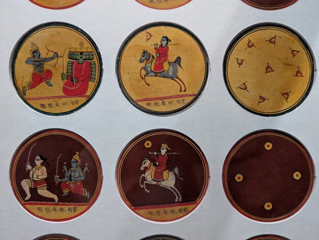 Playing cards museum