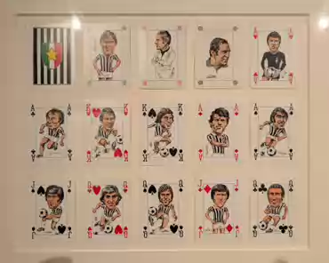 PXL_20250103_141728934 Turin Juventus playing cards, Italy, 1975-1985.