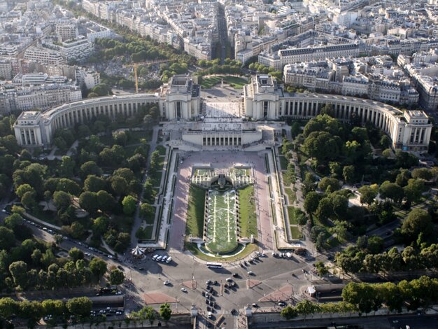 Trocadero
