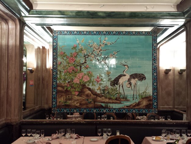 Brasserie Mollard