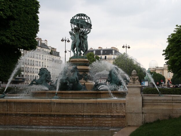 Fountains