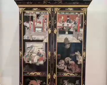 PXL_20240525_140009227 Lacquer furniture, China, ca. 1700.