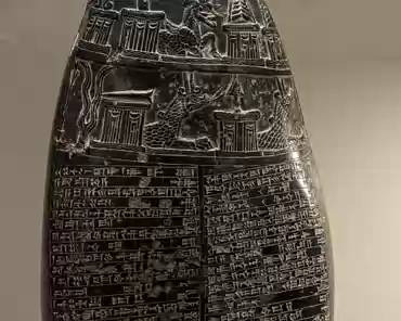 PXL_20240525_140300418 Property charter, Babylon, Mesopotamia, 1100-1083 BCE.