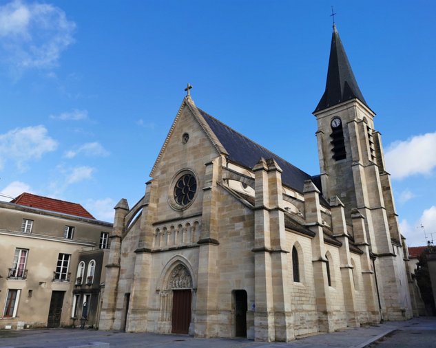 Saint Hermeland church