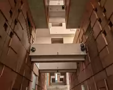 PXL_20240707_134511410 Espaces d'Abraxas by architect Ricardo Bofill, 1983.