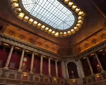 PXL_20250223_103339211 The Wallon amendment and the constitutional laws of 1875 instituted the election of the President of the Republic by a two-chamber parliament: the Chamber of...