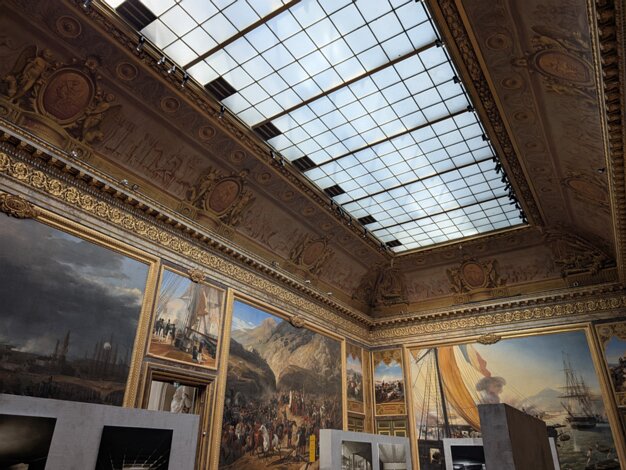 Africa's rooms