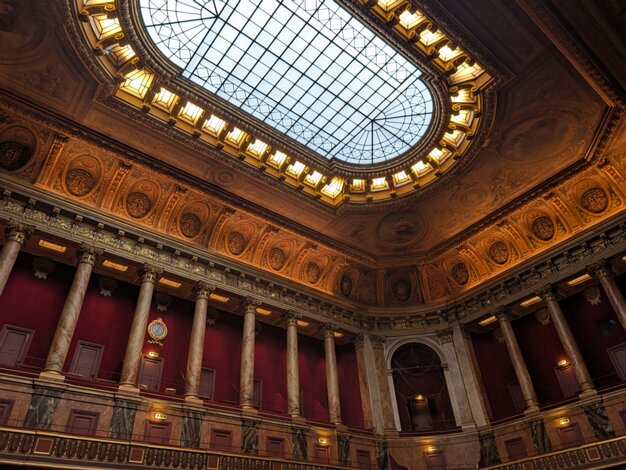 Congress room