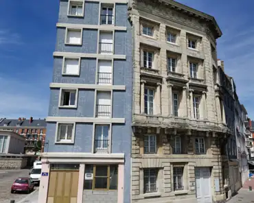 IMG_20200712_153615 Maison de l'armateur, the only 18th century building left in downtown Le Havre.