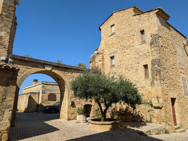 Castillon-du-Gard