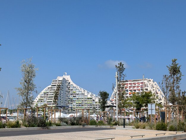 La Grande Motte