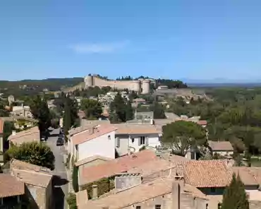 PXL_20240809_133506498 In 1271 the area called Languedoc was attached to France and the Rhone river became the border with the Holy Roman empire. In 1291 king Philippe IV le Bel...
