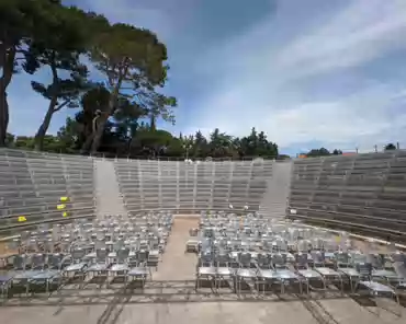 PXL_20240615_095355909 Roman theater, 1st century CE.
