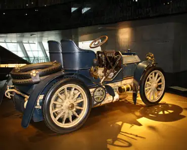 IMG_1614 Mercedes-Simplex 40PS, 1902, 4 cylinders, 6.8L, 40 HP, 80 km/h. The name 