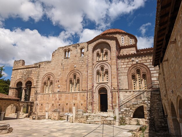 Daphni Monastery