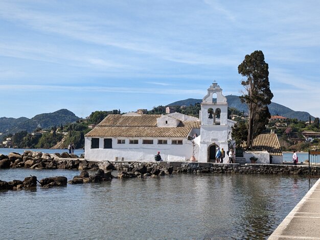 Panagia Vlacherna