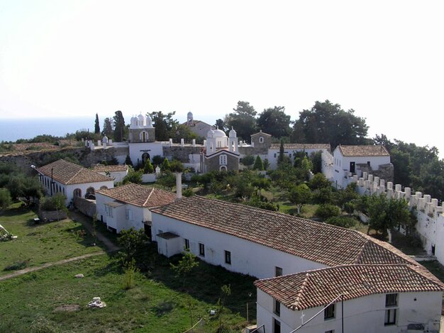 Timios Podromos monastery