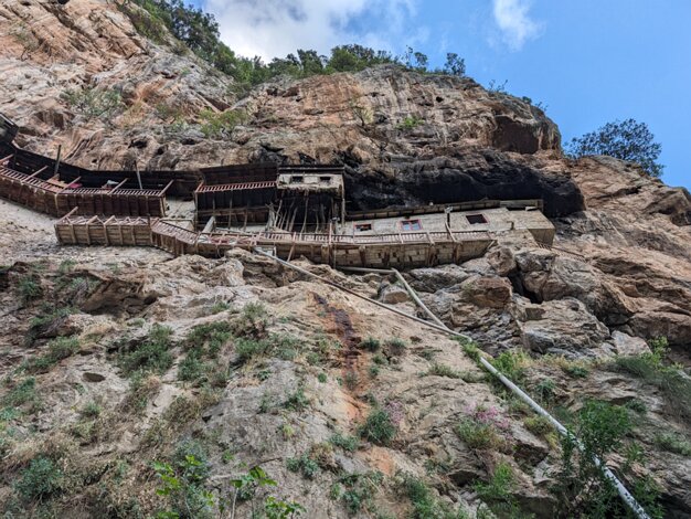 Agiou Ioannou Prodromou monastery